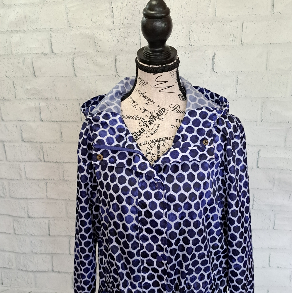 Joules $75 rain & wind jacket - Picture 4 of 14